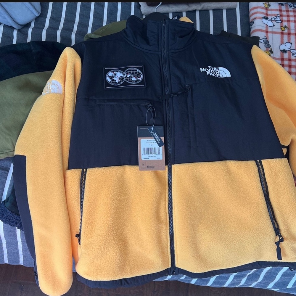 NorthFace Denali 7se jacket - Picture 2 of 5